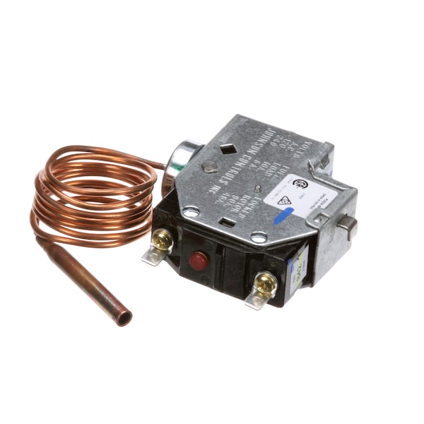 Switch - Hi Pres. Manual Reset